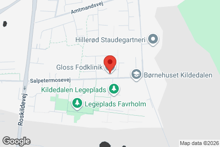 Lundholmvænget 3 Hillerød